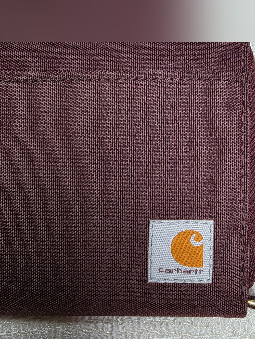 Carhartt Mini Backpack & Zip Wallet Set NWOT Streetwear - Picture 3 of 8